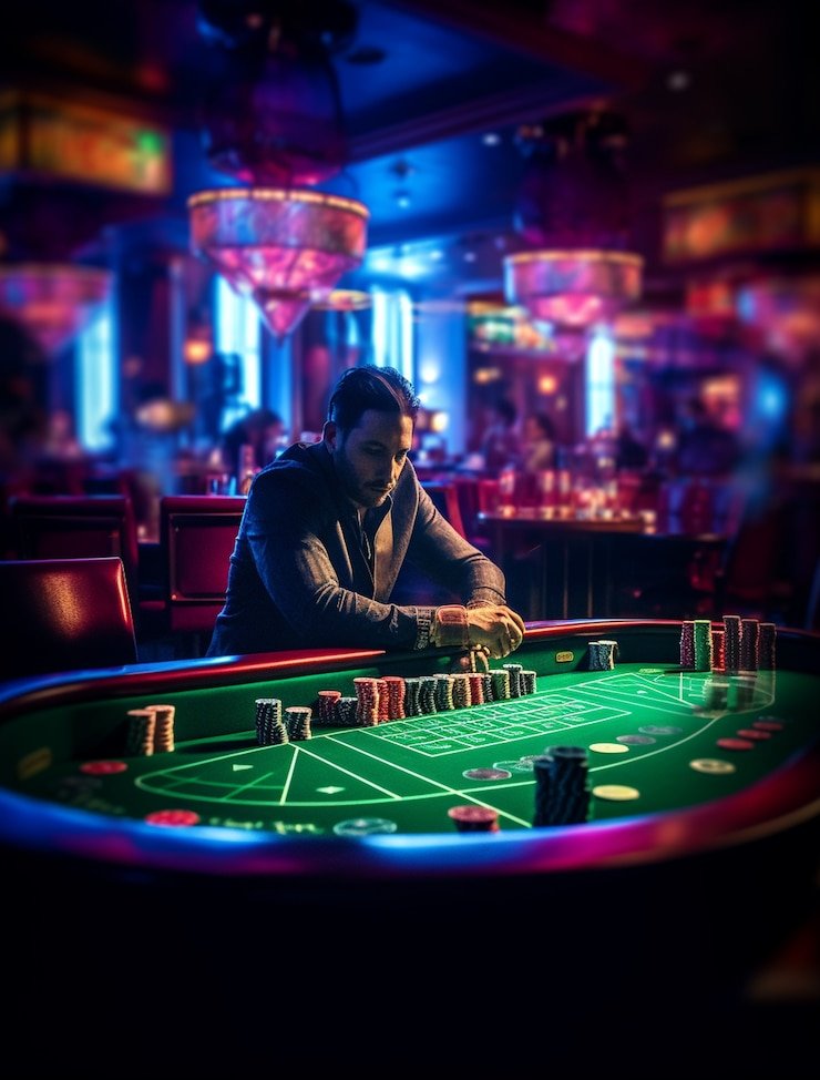 Fitur bonus dan simbol wild pada mesin slot video modern di platform barabet